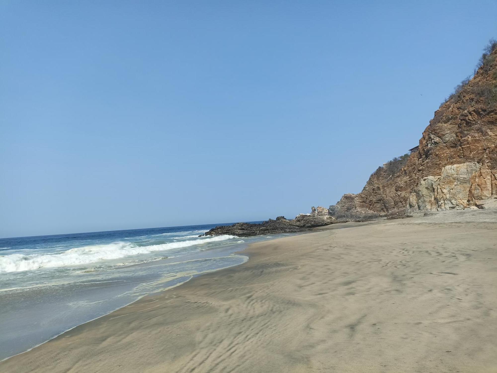 Punta Sur, Frente Al Mar Y El Atardecer Hotel Mazunte Exterior photo